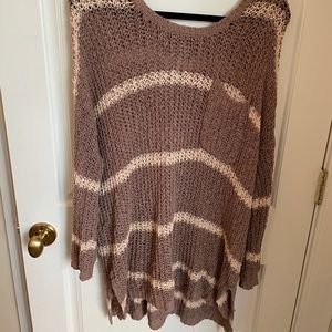 Free People sweater